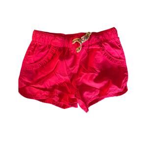 Cat & Jack Pink quick dry shorts size 7/8